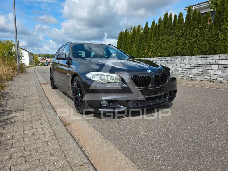 2011 BMW 535