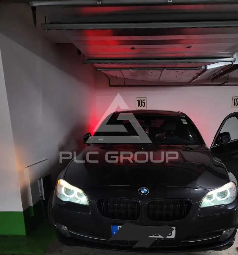 2011 BMW 535