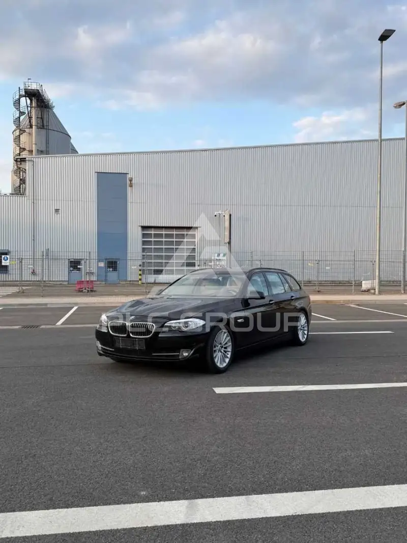 2011 BMW 535