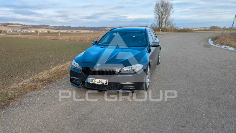 2011 BMW 535