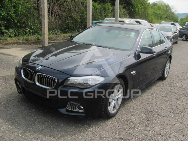 2011 BMW 535