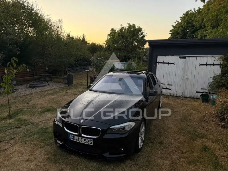 2011 BMW 535