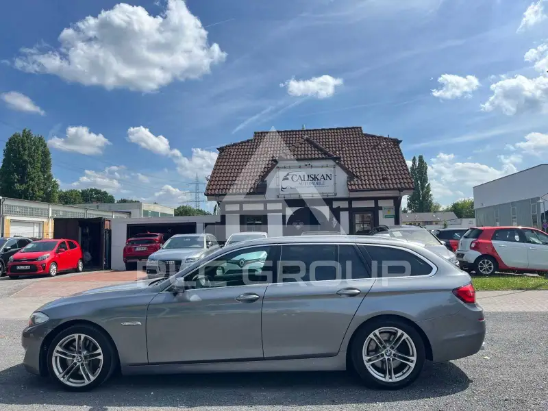 2011 BMW 535