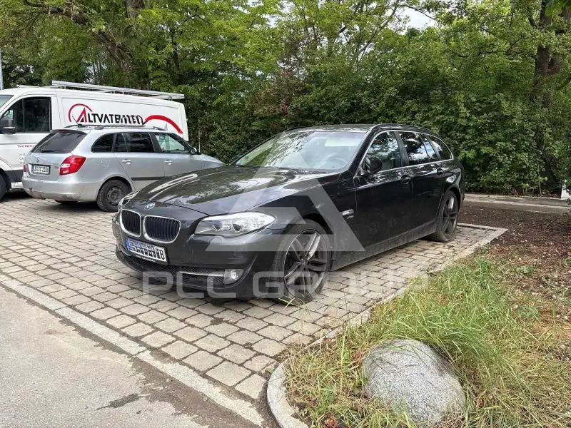 2011 BMW 535