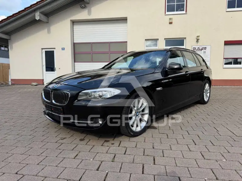 2011 BMW 535