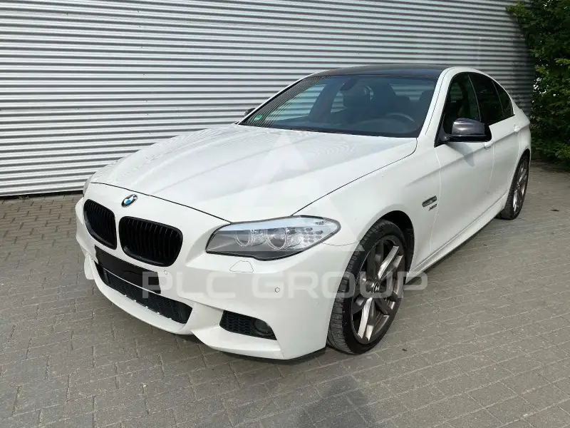 2011 BMW 535