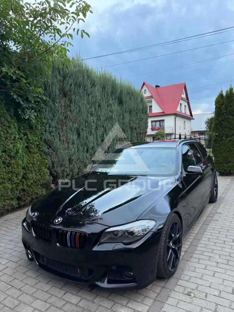 2011 BMW 535