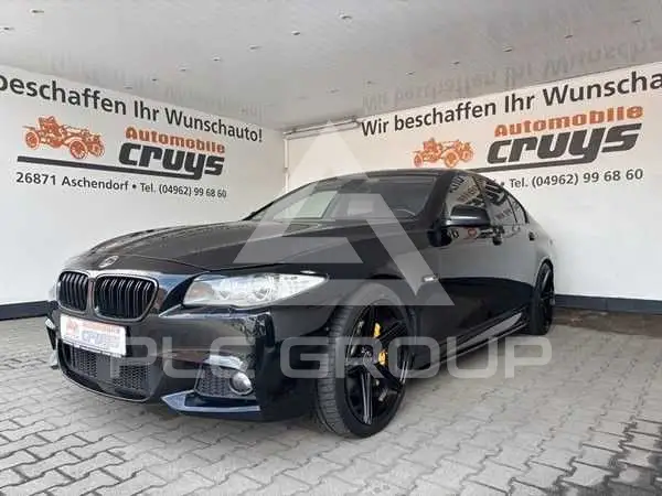 2011 BMW 535