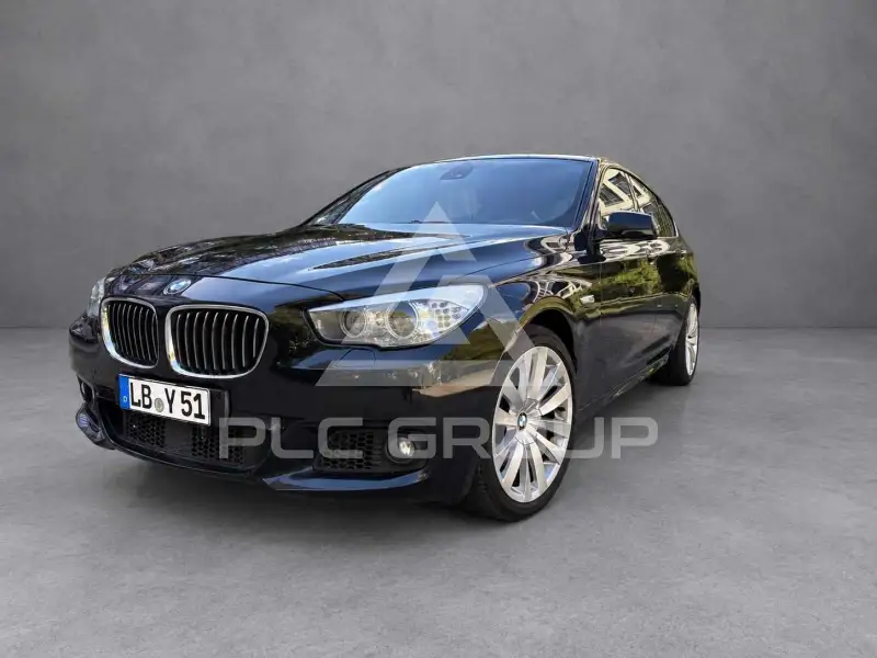 2011 BMW 535