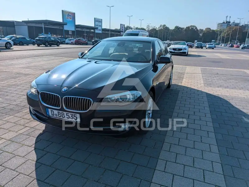 2011 BMW 535