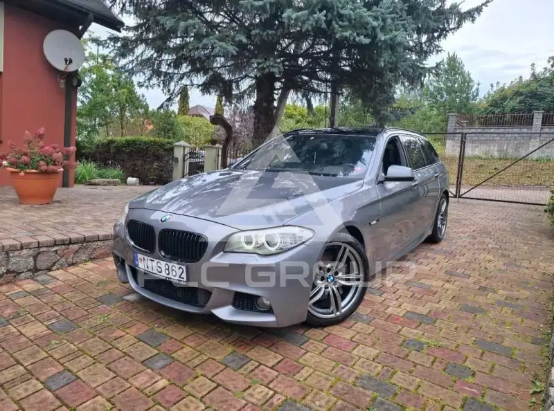 2011 BMW 535