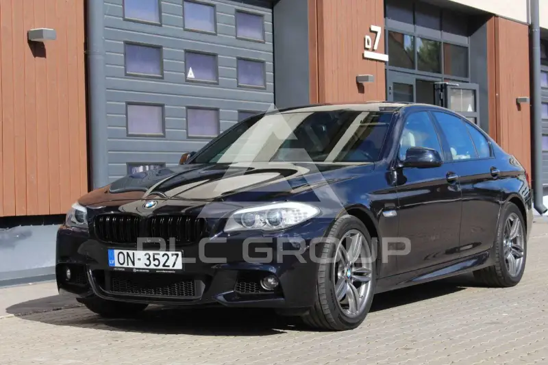2011 BMW 535