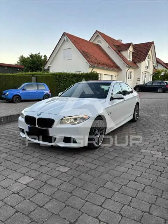2011 BMW 535