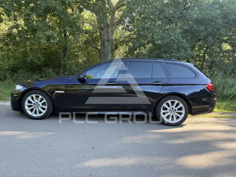2011 BMW 535