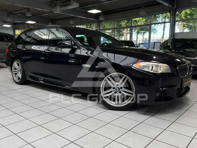 2011 BMW 535
