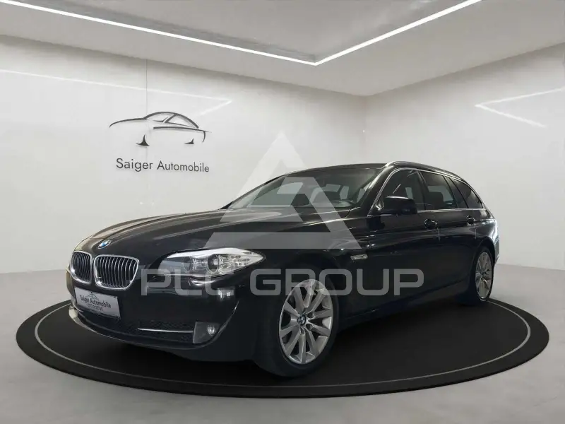 2011 BMW 535