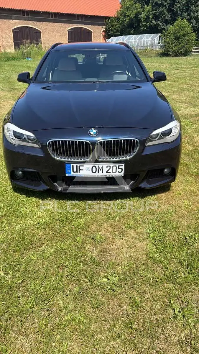 2011 BMW 535