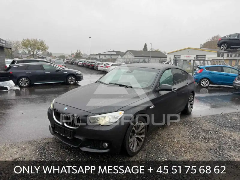 2011 BMW 535