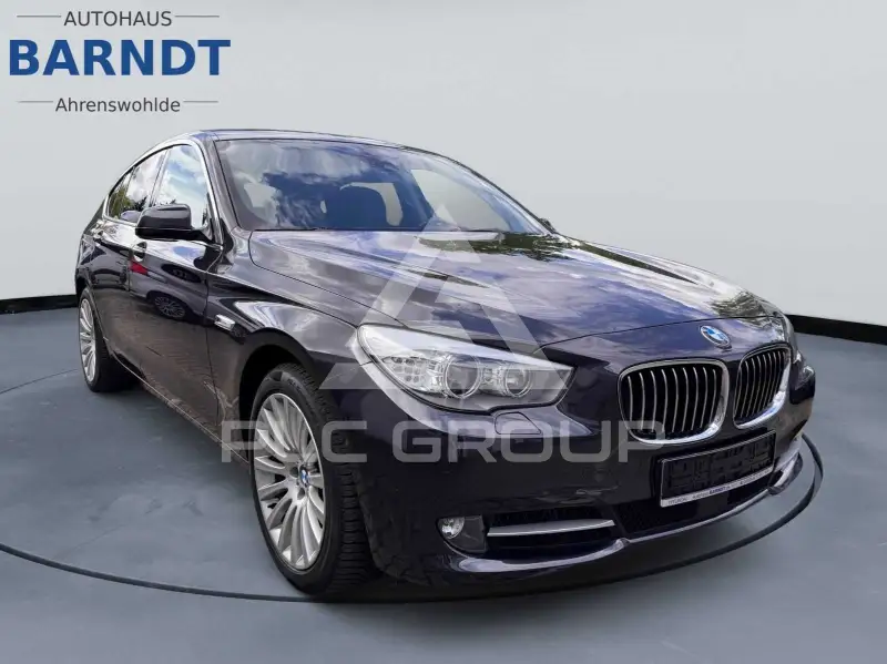 2011 BMW 535