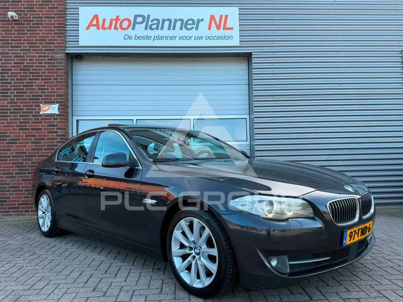 2011 BMW 535