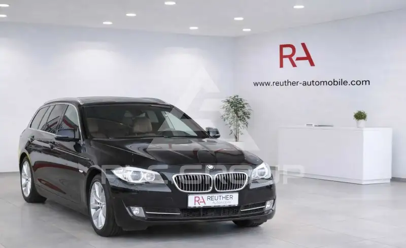 2011 BMW 535
