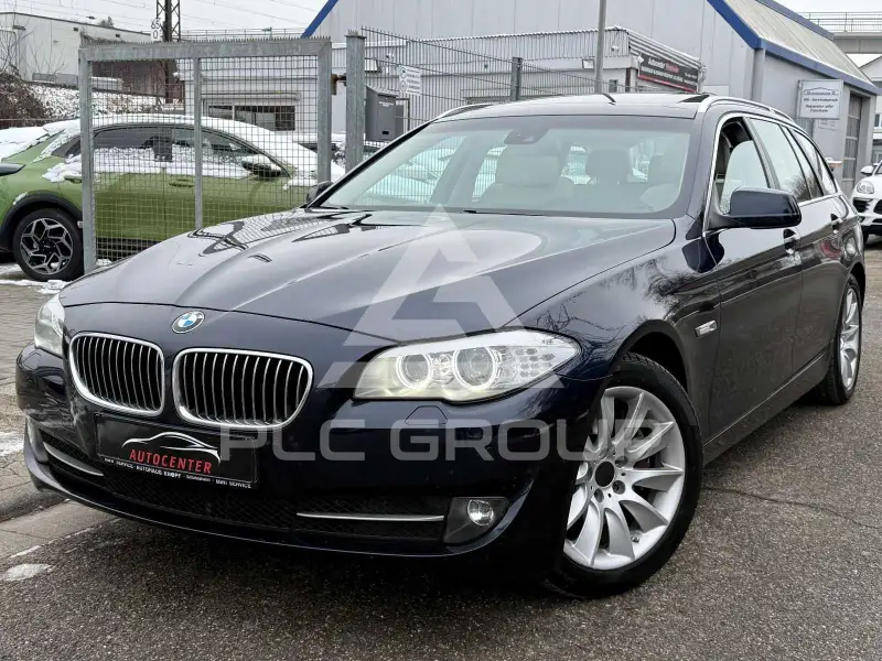 2011 BMW 535