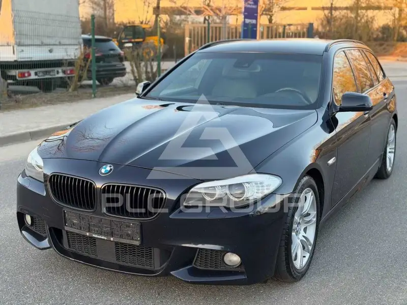2011 BMW 535