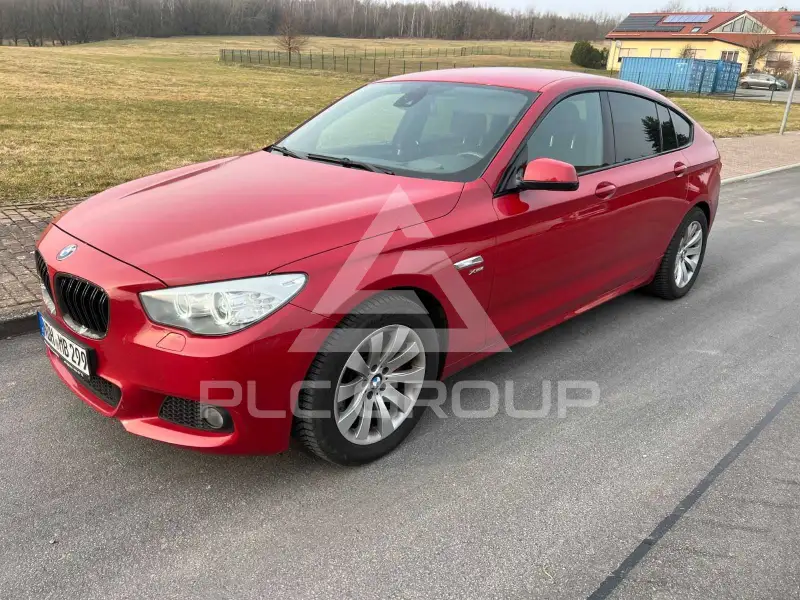 2011 BMW 535