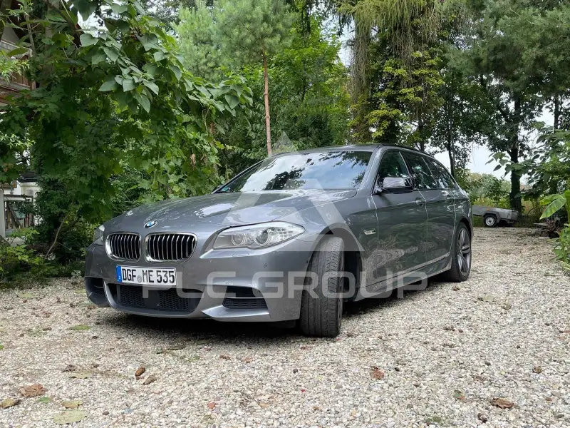 2011 BMW 535