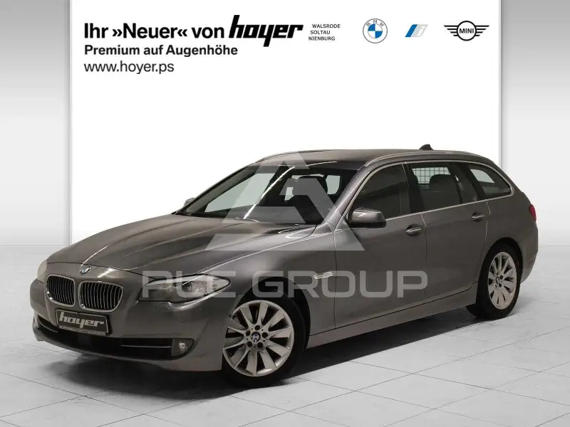 2011 BMW 535