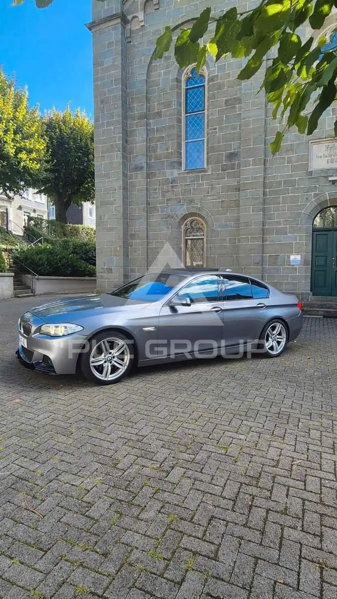 2011 BMW 535