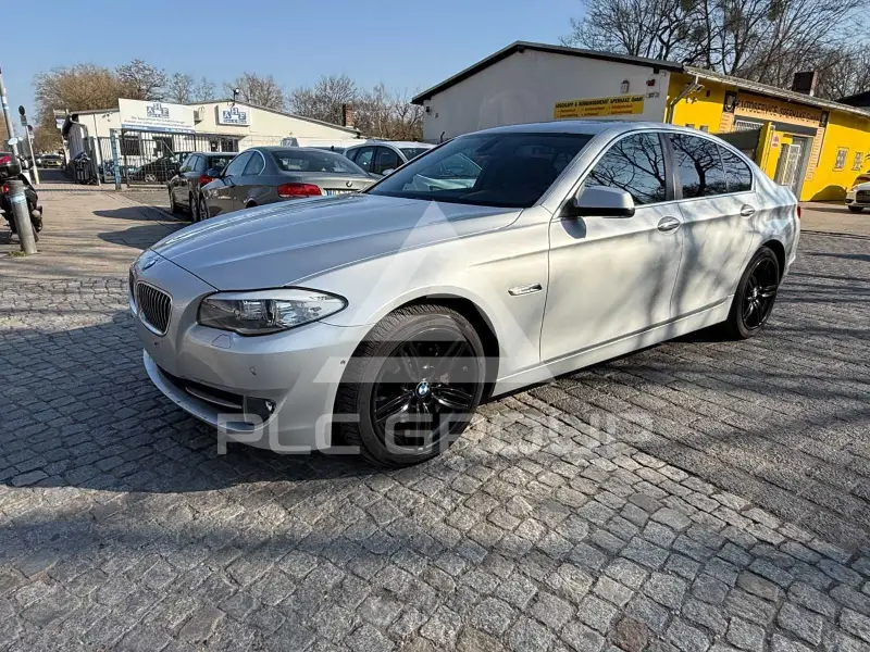 2011 BMW 535