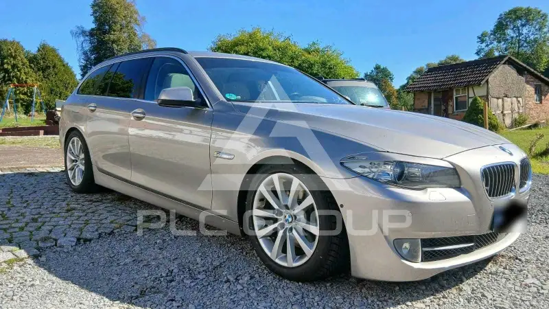2011 BMW 535