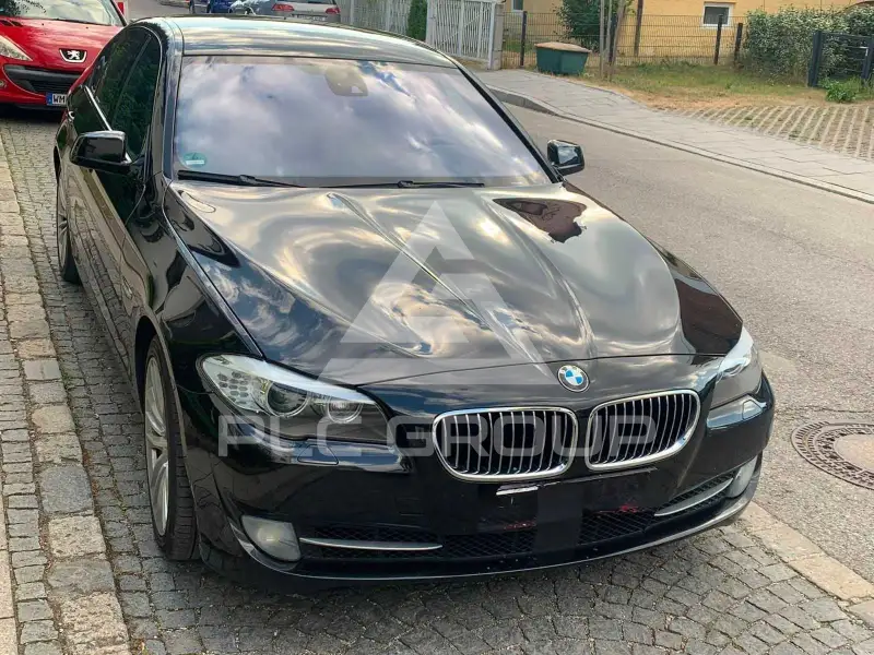 2011 BMW 535