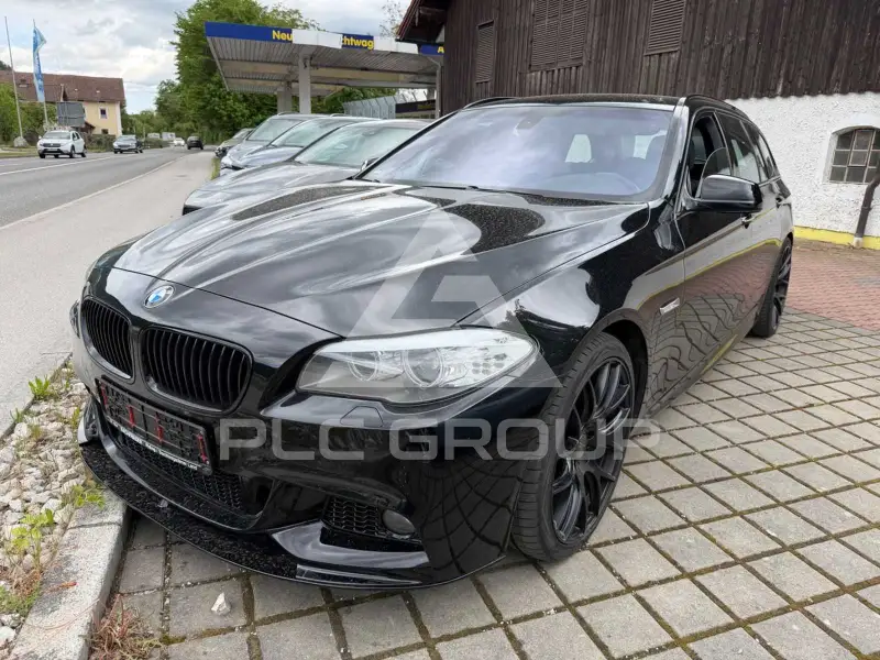 2011 BMW 535