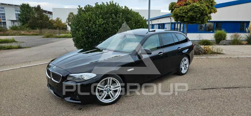 2011 BMW 535