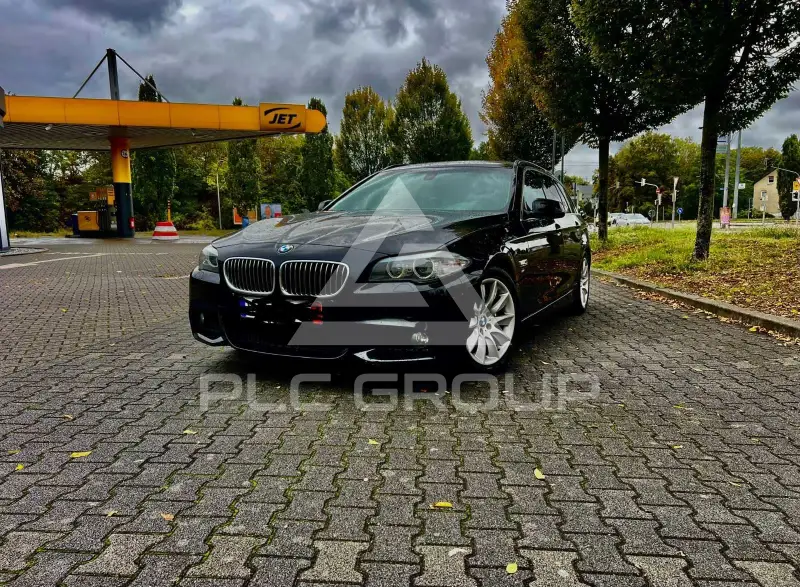 2011 BMW 535