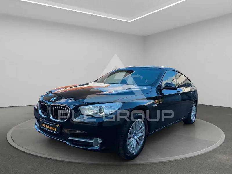 2011 BMW 535