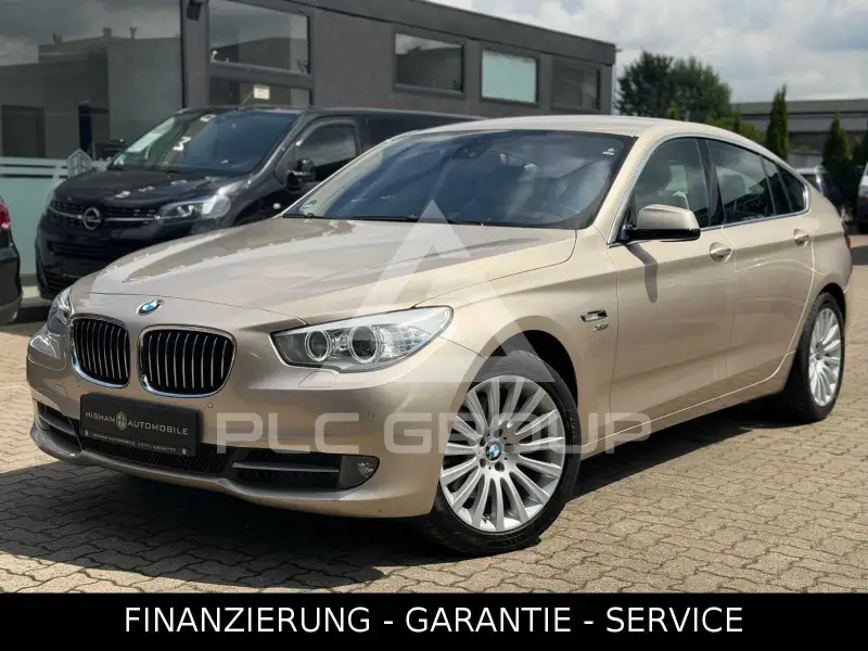 2011 BMW 535