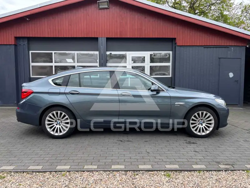2011 BMW 535
