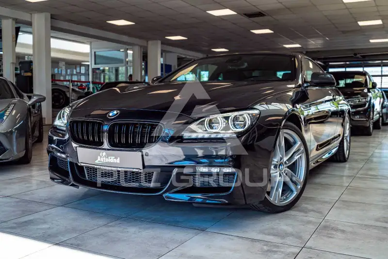 2011 BMW 650