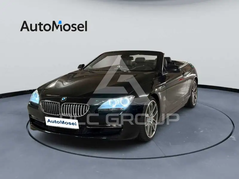 2011 BMW 650