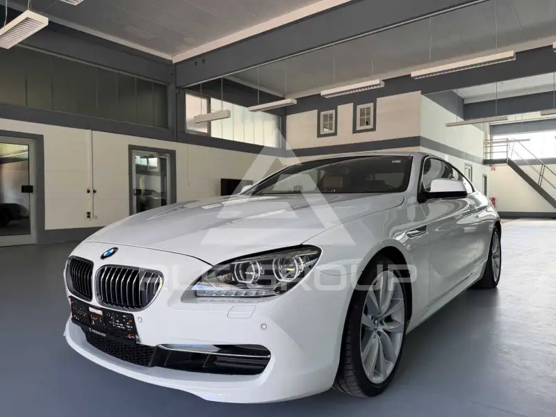 2011 BMW 650