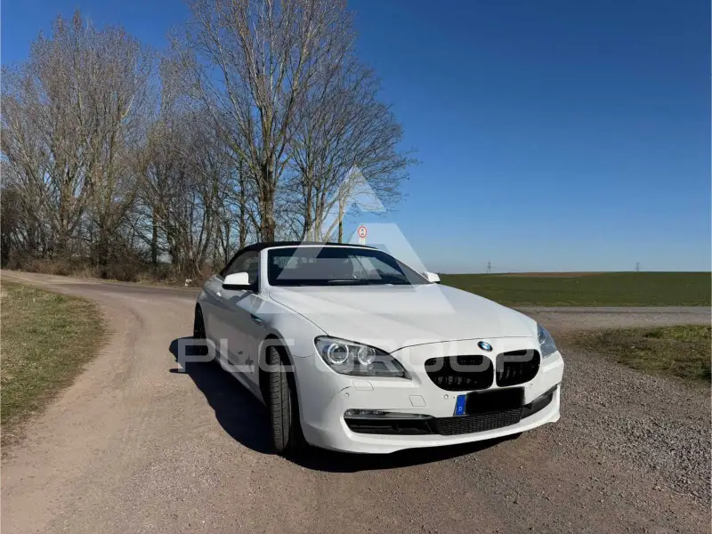 2011 BMW 650