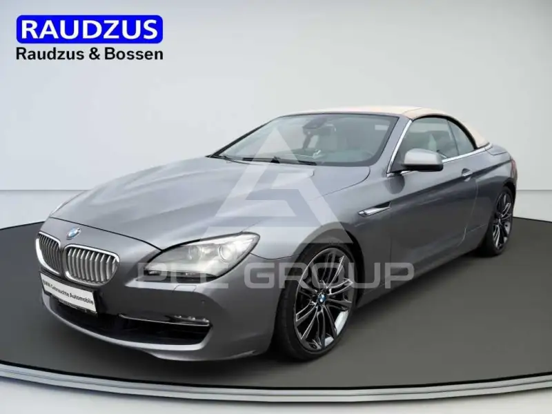 2011 BMW 650