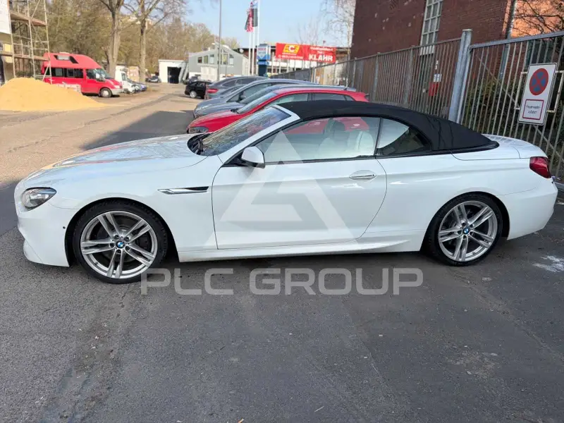 2011 BMW 650