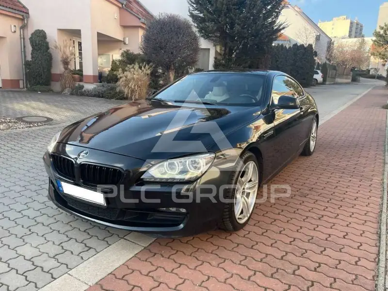 2011 BMW 650