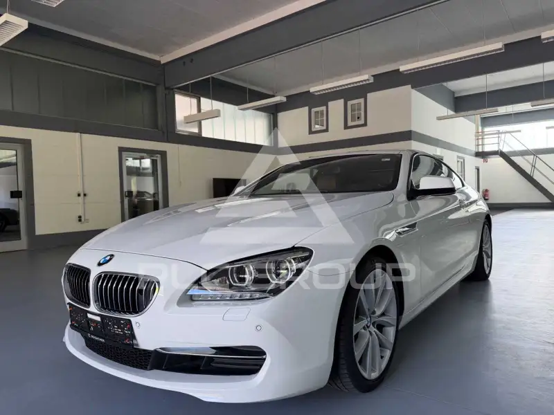 2011 BMW 650