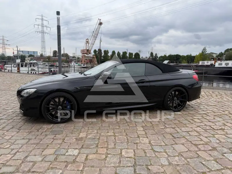 2011 BMW 650