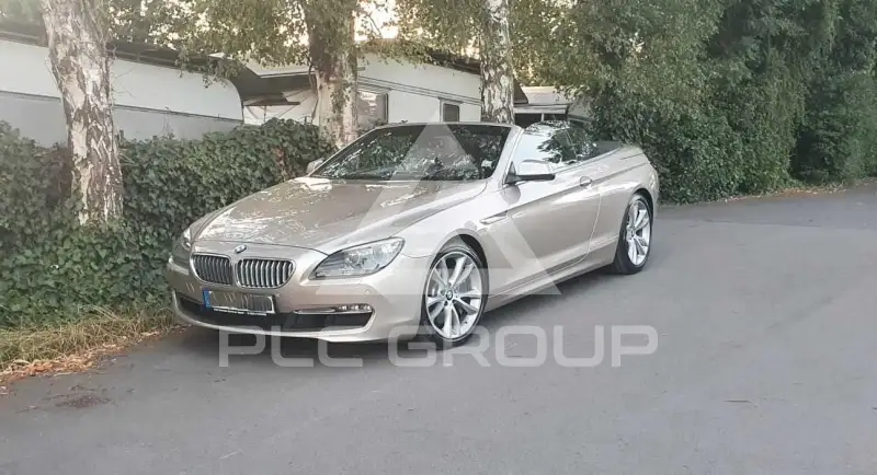 2011 BMW 650